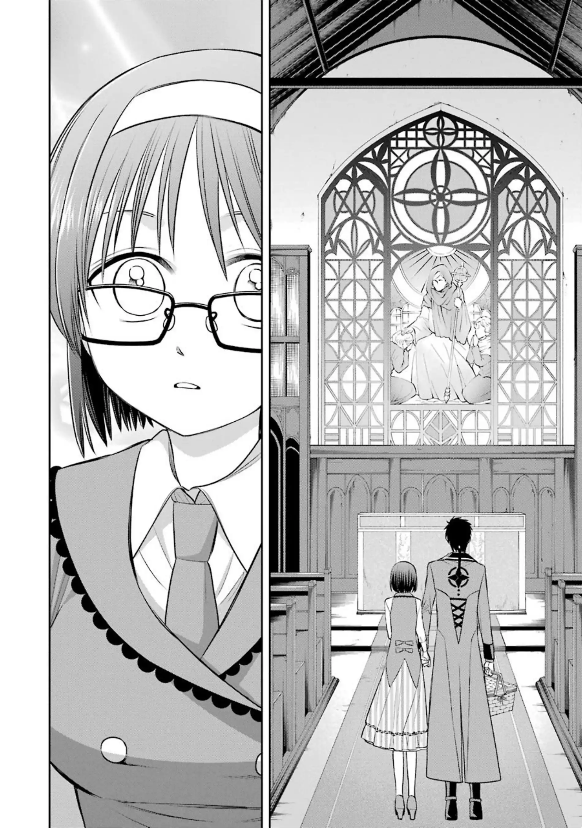 Majo no Geboku to Maou no Tsuno Chapter 72 14